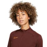 Nike Dri-FIT Academy 21 Drill Top W CV2653 273 sweatshirt – Obrázok 5