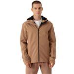 Outhorn M HOZ21 SFM600 82S softshell jacket – Obrázok 8