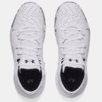 Under Armour Jet 21 M 3024260 103 Basketball Shoes – Obrázok 4