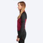 Salewa Ortles Merino sweatshirt 28179-6361 – Obrázok 2