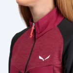 Salewa Ortles Merino sweatshirt 28179-6361 – Obrázok 4