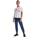 Under Armour Rival Fleece Joggers W 1356416 404 – Obrázok 12