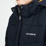 Icepeak Lille Ski Jacket Jr 50036553-387 – Obrázok 5