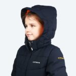 Icepeak Lille Ski Jacket Jr 50036553-387 – Obrázok 7