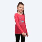 Icepeak Kiowa Long Sleeve Junior T-shirt 451702689I – Obrázok 4