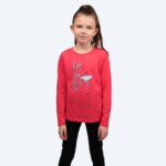 Icepeak Kiowa Long Sleeve Junior T-shirt 451702689I – Obrázok 5