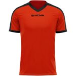 Givova Revolution Interlock T-shirt M MAC04 0110