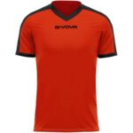 Givova Revolution Interlock T-shirt M MAC04 0110 – Obrázok 4