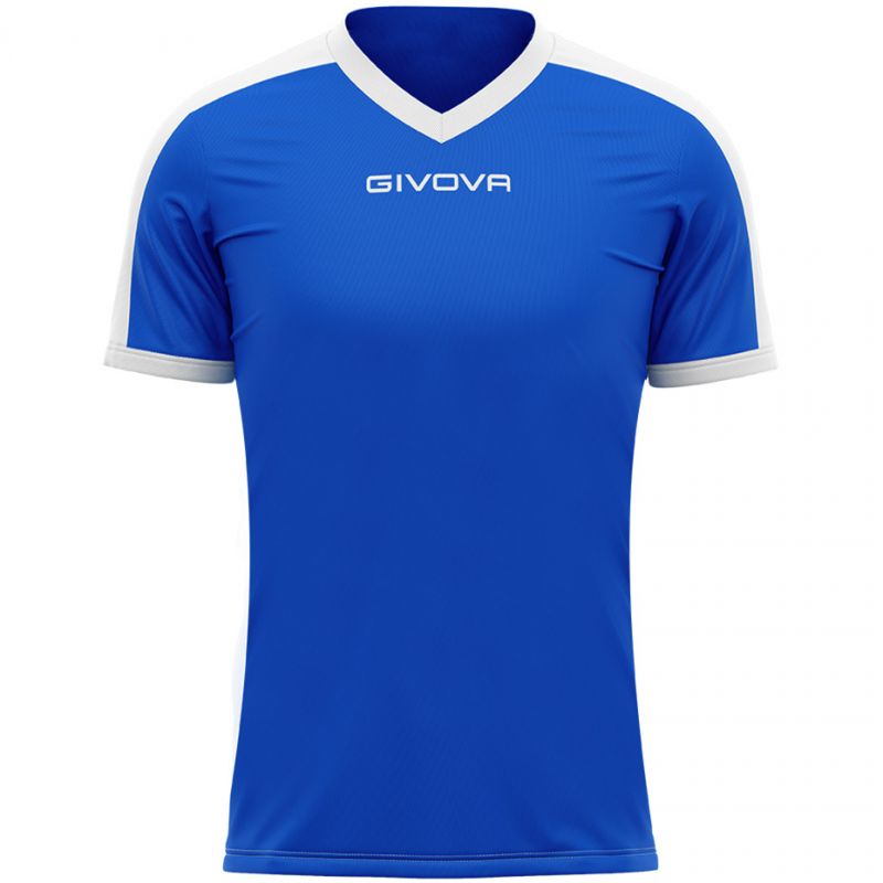 B2B-768680-0 Givova Revolution Interlock T-shirt M MAC04 0203 – Obrázok 1