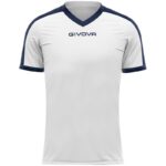 Givova Revolution Interlock T-shirt M MAC04 0304 – Obrázok 3