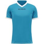 Givova Revolution Interlock T-shirt M MAC04 0503 – Obrázok 4