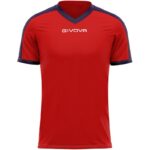 Givova Revolution Interlock T-shirt M MAC04 1204