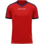 Givova Revolution Interlock T-shirt M MAC04 1204 – Obrázok 4