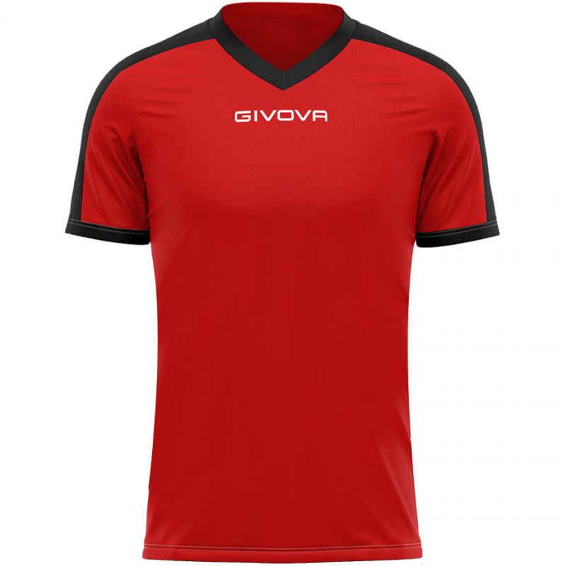 B2B-768684-0 Givova Revolution Interlock T-shirt M MAC04 1210 – Obrázok 1
