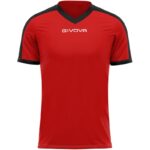 Givova Revolution Interlock T-shirt M MAC04 1210 – Obrázok 4