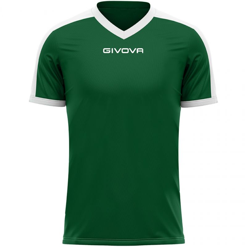 B2B-768685-0 Givova Revolution Interlock T-shirt M MAC04 1303 – Obrázok 1