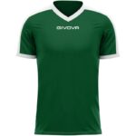 Givova Revolution Interlock T-shirt M MAC04 1303 – Obrázok 4