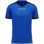 Givova Revolution Interlock T-shirt M MAC04 0210 – Obrázok 5