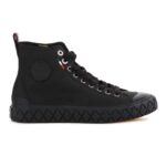 Palladium Ace Mid L Ul U 77174-010-M shoes – Obrázok 7