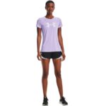 Under Armor Tech Twist Graphic SSC T-shirt W 1366125 532 – Obrázok 11