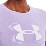 Under Armor Tech Twist Graphic SSC T-shirt W 1366125 532 – Obrázok 15