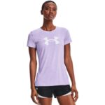 Under Armor Tech Twist Graphic SSC T-shirt W 1366125 532 – Obrázok 3
