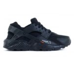 Nike Huarche Run Gs Wd Jr DO6491-001 shoes – Obrázok 3
