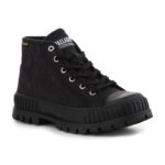 Palladium Pallashock Mid OG Black/Black U shoes 76681-008-M