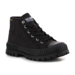 Palladium Pallashock Mid OG Black/Black U shoes 76681-008-M – Obrázok 2