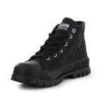 Palladium Pallashock Mid OG Black/Black U shoes 76681-008-M – Obrázok 4