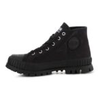 Palladium Pallashock Mid OG Black/Black U shoes 76681-008-M – Obrázok 5