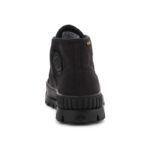 Palladium Pallashock Mid OG Black/Black U shoes 76681-008-M – Obrázok 6