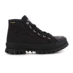 Palladium Pallashock Mid OG Black/Black U shoes 76681-008-M – Obrázok 7
