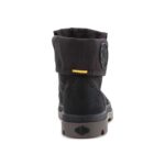 Palladium Pampa Baggy Wax Black M 77213-008-M shoes – Obrázok 6