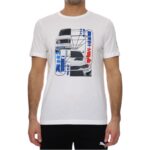 Puma BMW Motorsport Graphic Tee M 531194-02 – Obrázok 3