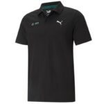 Puma Mercedes F1 Essentials Polo Shirt M 599622-01 – Obrázok 3