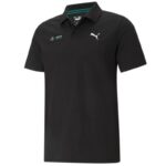Puma Mercedes F1 Essentials Polo Shirt M 599622-01 – Obrázok 5