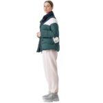 Jacket 4F W H4Z21 KUDP007 40S – Obrázok 5