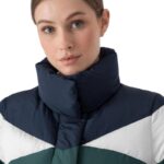 Jacket 4F W H4Z21 KUDP007 40S – Obrázok 6