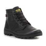 Palladium Pallabrousse Legion Leather M 77187-010-M shoes