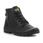 Palladium Pallabrousse Legion Leather M 77187-010-M shoes – Obrázok 2