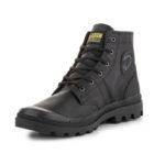Palladium Pallabrousse Legion Leather M 77187-010-M shoes – Obrázok 4