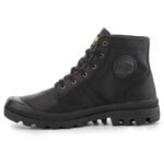 Palladium Pallabrousse Legion Leather M 77187-010-M shoes – Obrázok 5