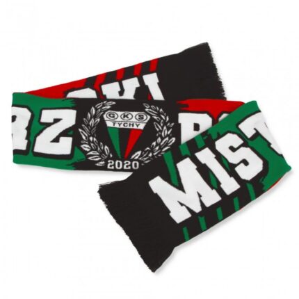 GKS Tychy Retro TYCHYSZAL scarf