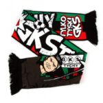 GKS Tychy Retro TYCHYSZAL scarf – Obrázok 12