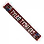 GKS Tychy Retro TYCHYSZAL scarf – Obrázok 18