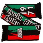 GKS Tychy Retro TYCHYSZAL scarf – Obrázok 20