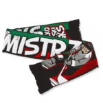 GKS Tychy Retro TYCHYSZAL scarf – Obrázok 3