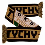 GKS Tychy Retro TYCHYSZAL scarf – Obrázok 24
