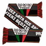 GKS Tychy Retro TYCHYSZAL scarf – Obrázok 26